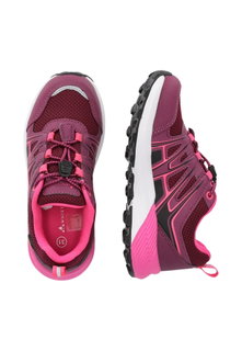 Whistler Freizeit-Wanderschuhe Talid Treck WP (waterproof, wasserdicht) fuchsiapink Kinder